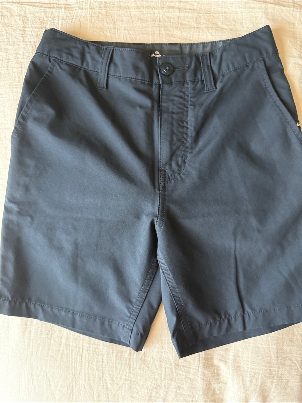 Boy’s Quicksilver Shorts - Black